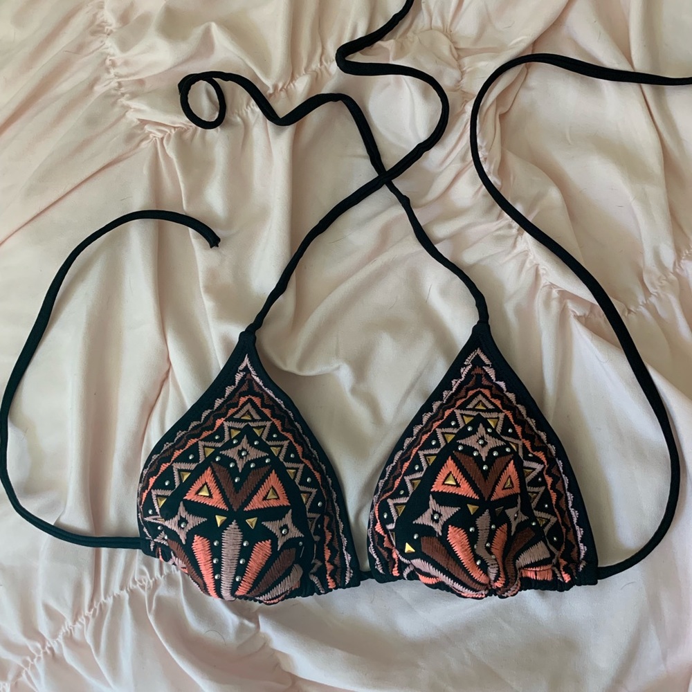 Cute Swim Top Size XS